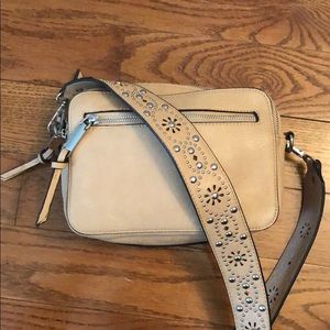 Free People Vegan Leather Crossbody